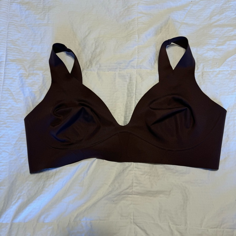 Skims  brown Bra Size 3x